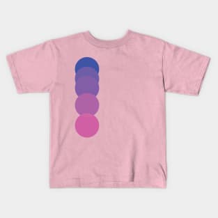 Circles Kids T-Shirt